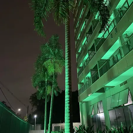 Via Première Flat Residencial Apto Inteiro próximo Centro de Convenções RioCentro - RioStay Parque Olímpico Farmasi Arena Barra Olímpica Jacarepaguá-3