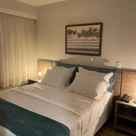 Via Première Flat Residencial Apto Inteiro próximo Centro de Convenções RioCentro - RioStay Parque Olímpico Farmasi Arena Barra Olímpica Jacarepaguá-2